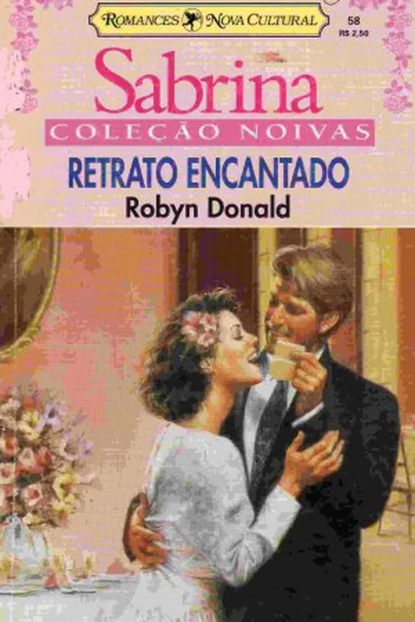 Capa de Retrato encantado