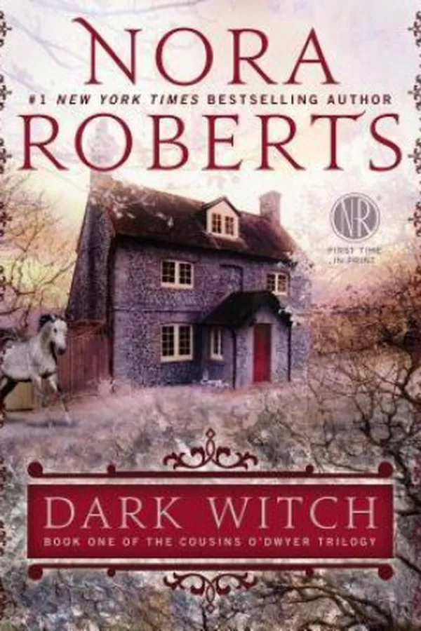 Capa de Dark Witch