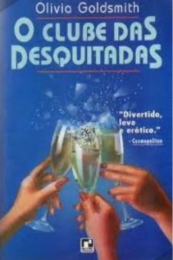Capa de O Clube Das Desquitadas
