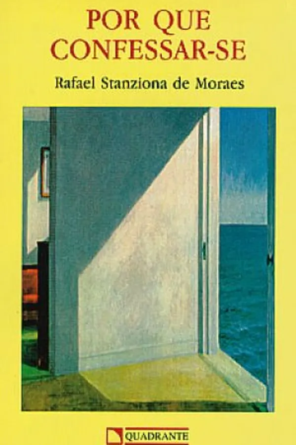 Capa de Por que confessar-se?