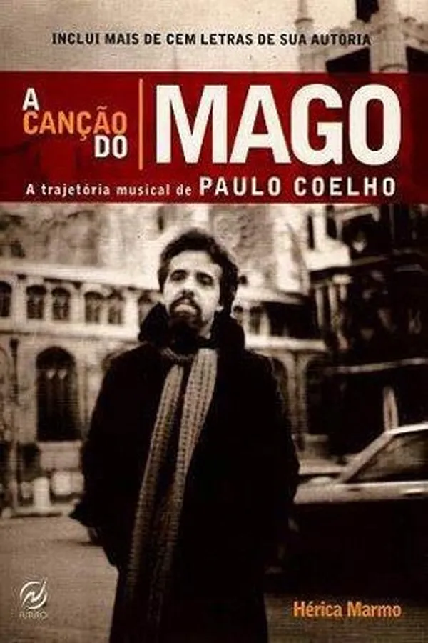 Cover of a canção do mago-a trajetória musical de paulo coelho