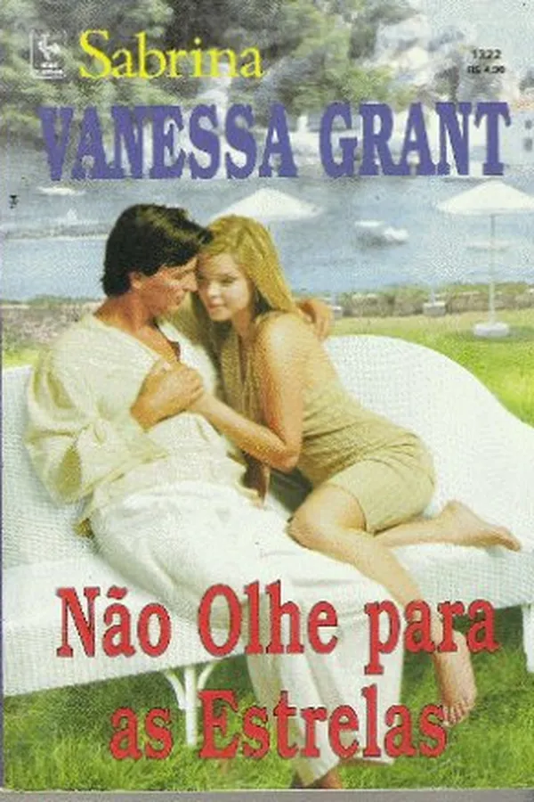 Capa de Não olhe para as estrelas