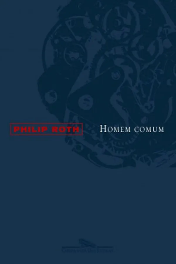 Capa de Homem comum