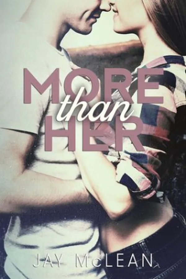 Capa de More Than Her
