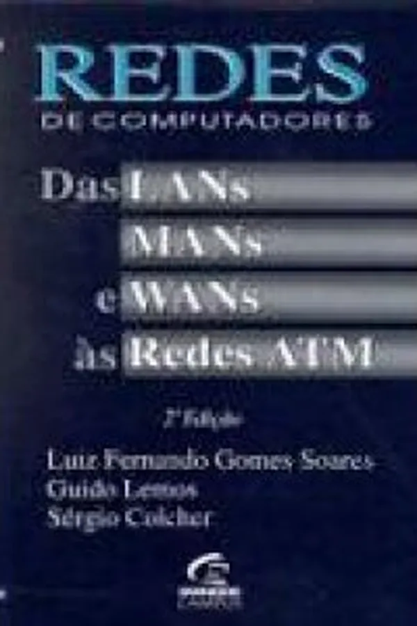 Capa de Redes de Computadores: das LANs, MANs e WANs às Redes ATM