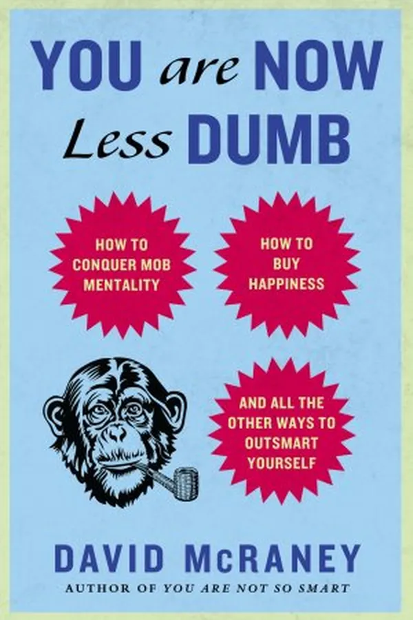 Capa de You Are Now Less Dumb
