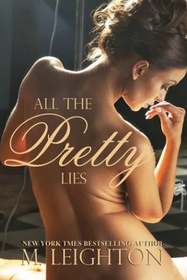 Capa de All the Pretty Lies