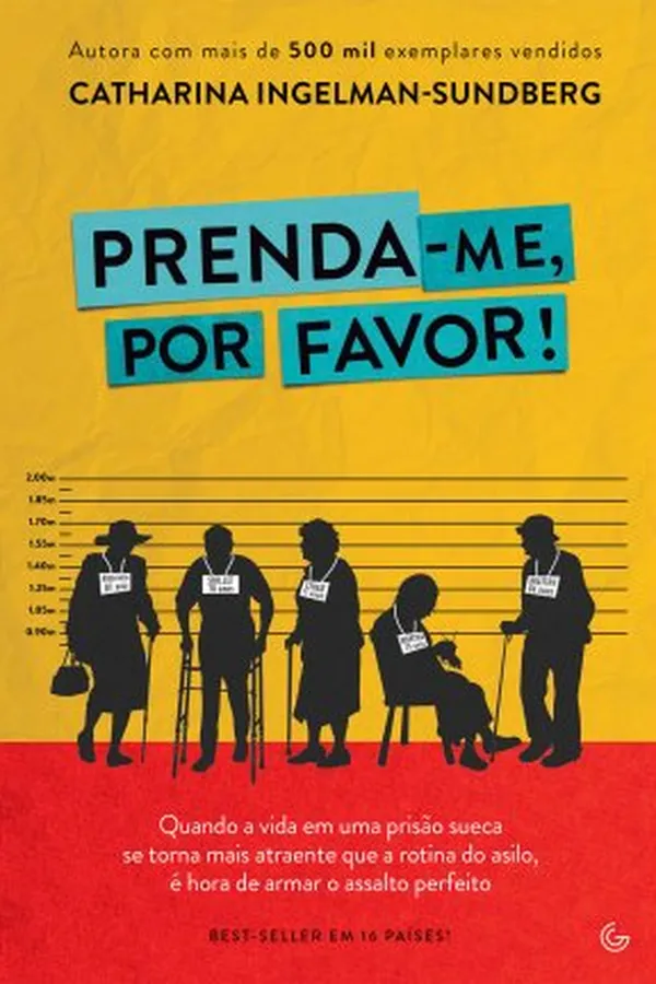 Capa de Prenda-Me, Por Favor!
