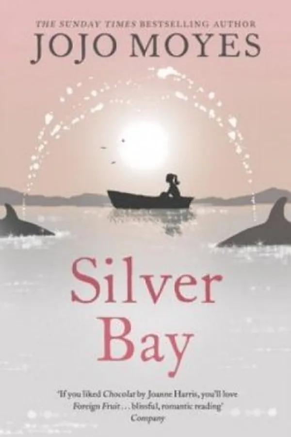 Capa de Silver Bay