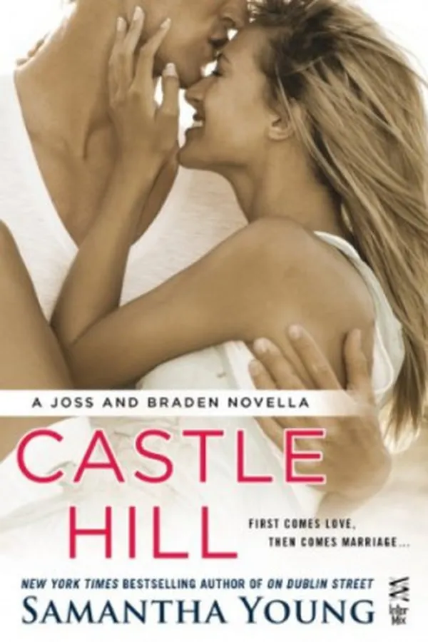 Capa de Castle Hill