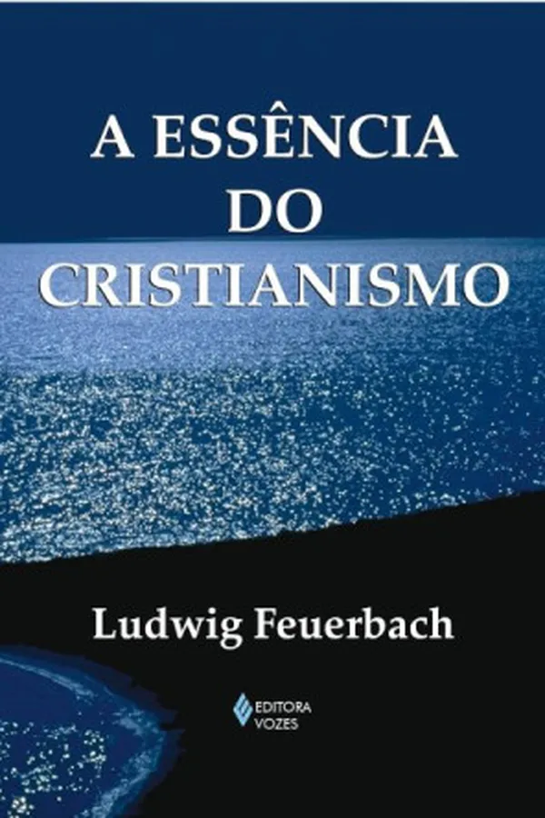 Capa de A Essência do Cristianismo