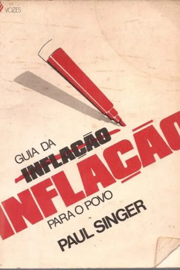 Capa de Guia da inflação para o povo