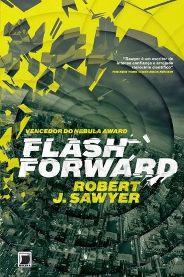 Capa de Flashforward