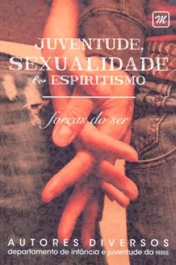 Capa de Juventude Sexualidade e Espiritismo