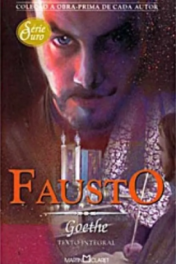 Capa de Fausto