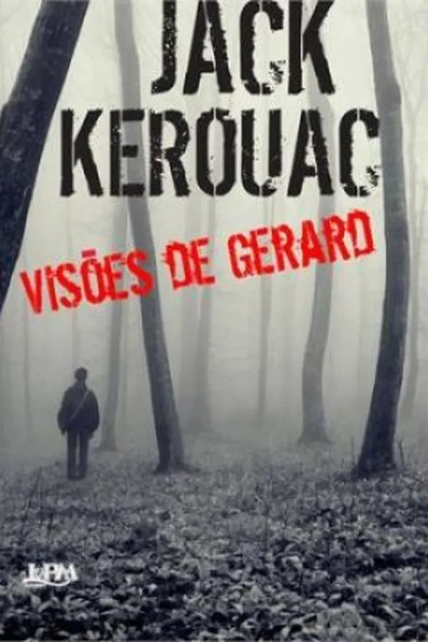 Capa de Visões de Gerard