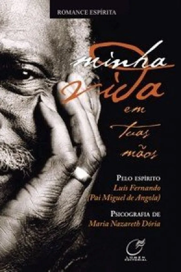Capa de Minha Vida em Tuas Mãos