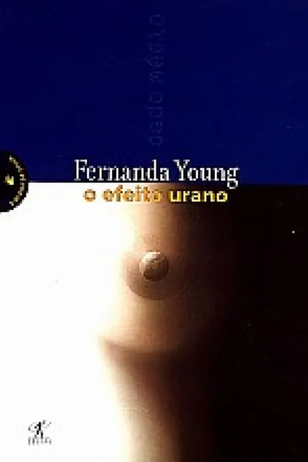 Capa de O Efeito Urano