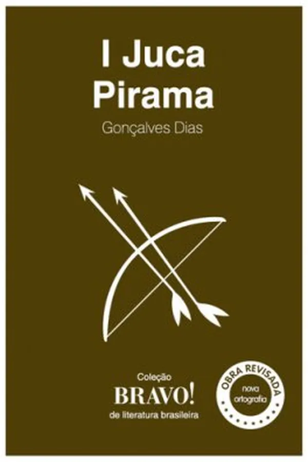 Capa de I Juca Pirama