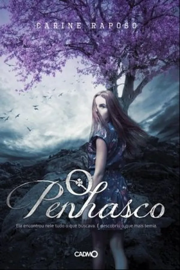 Capa de O Penhasco