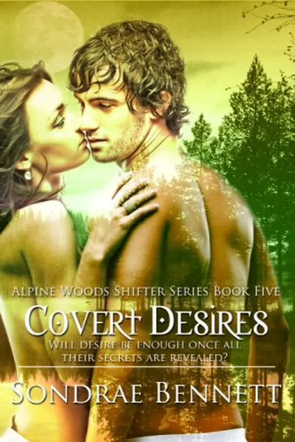 Capa de Desejos Secretos
