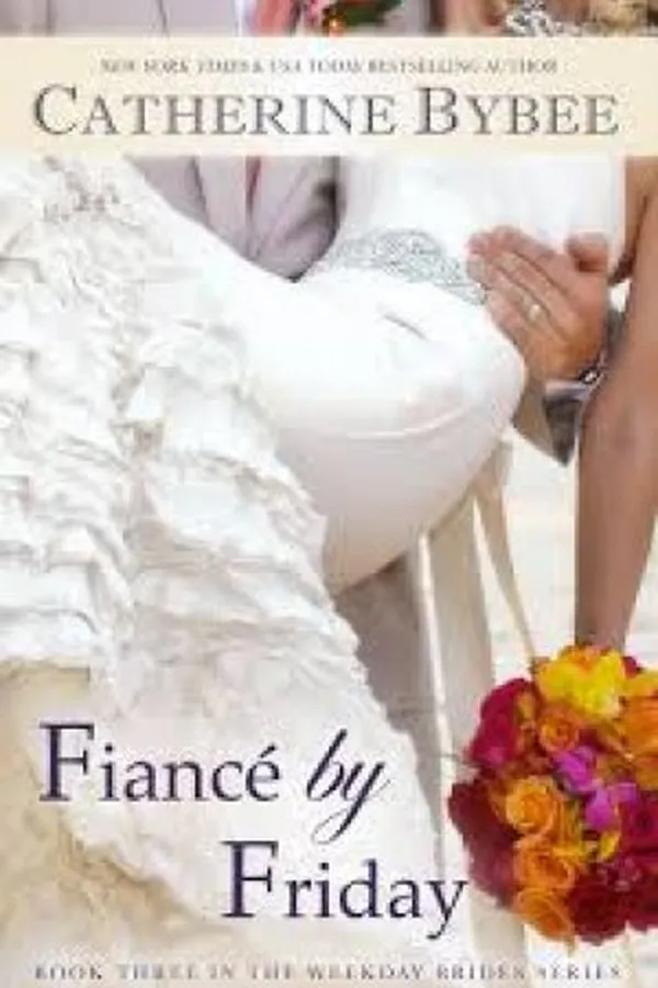 Capa de Fiancé by Friday