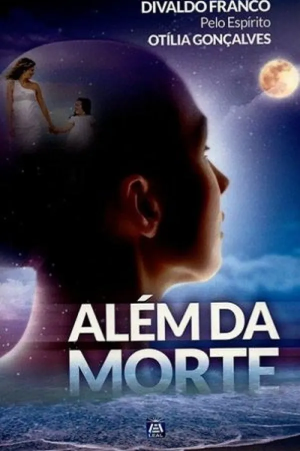 Capa de Além da Morte