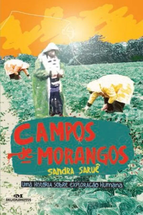 Capa de Campos de Morango