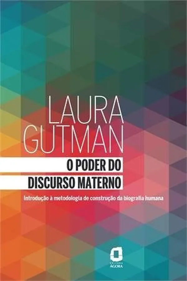 Capa de O poder do discurso materno
