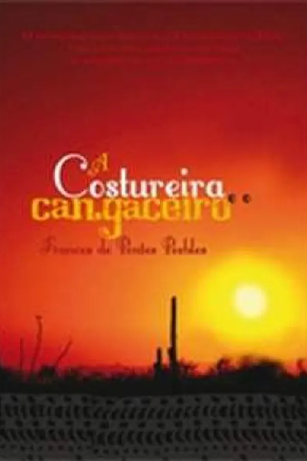 Capa de A Costureira e o Cangaceiro