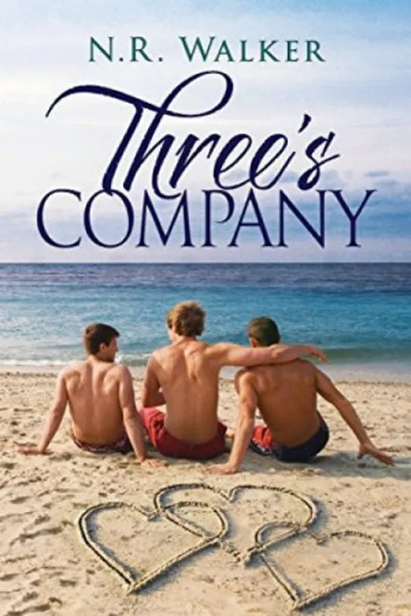Capa de Three's Company