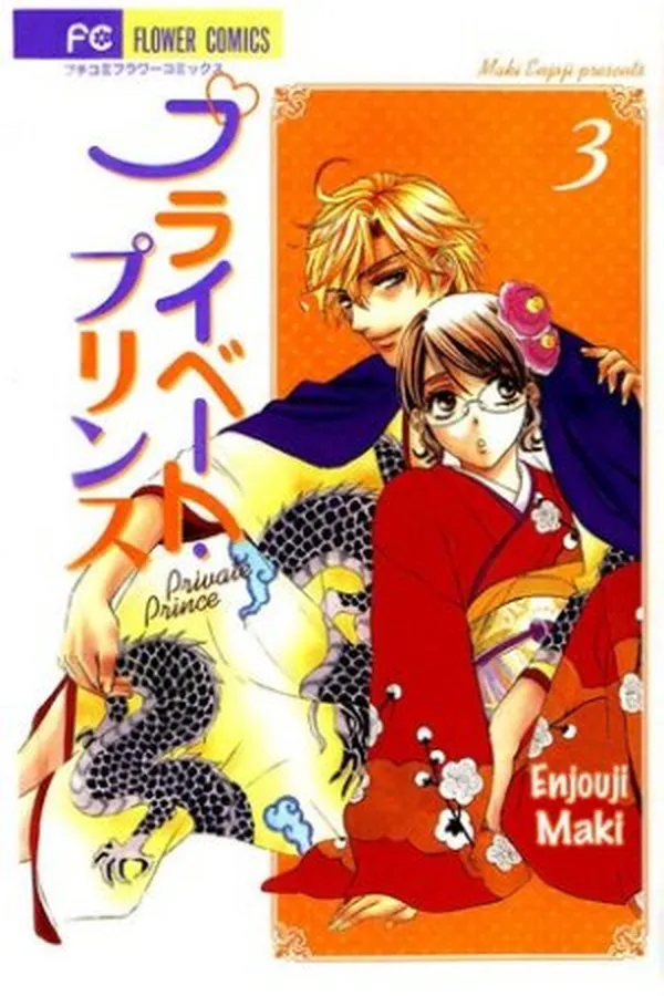 Capa de Private Prince #03