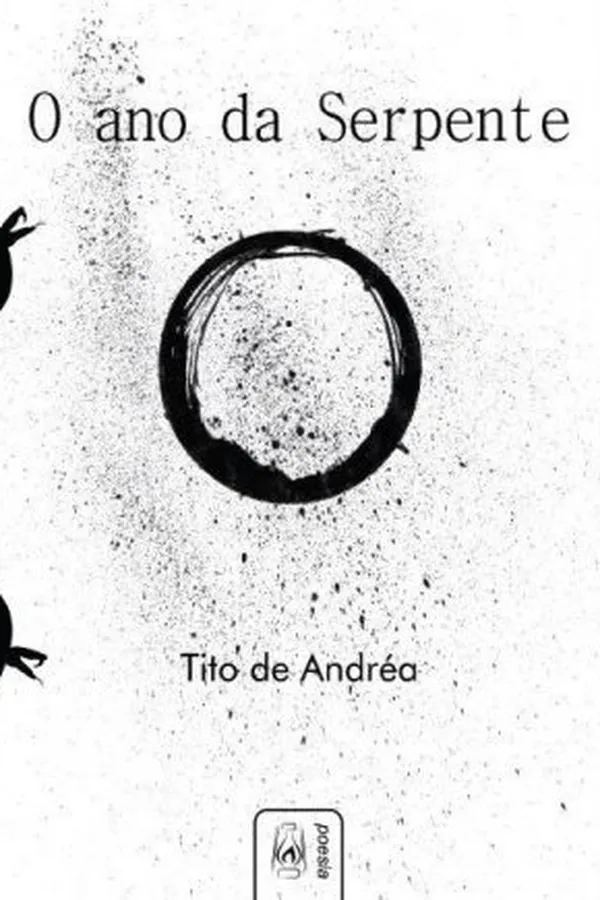 Capa de O ano da Serpente