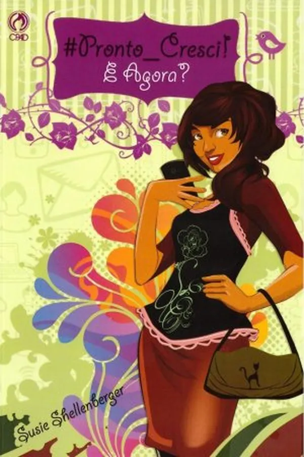 Capa de #Pronto_Cresci! E Agora?