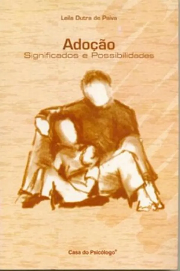 Capa de Adoção significados e possibilidades