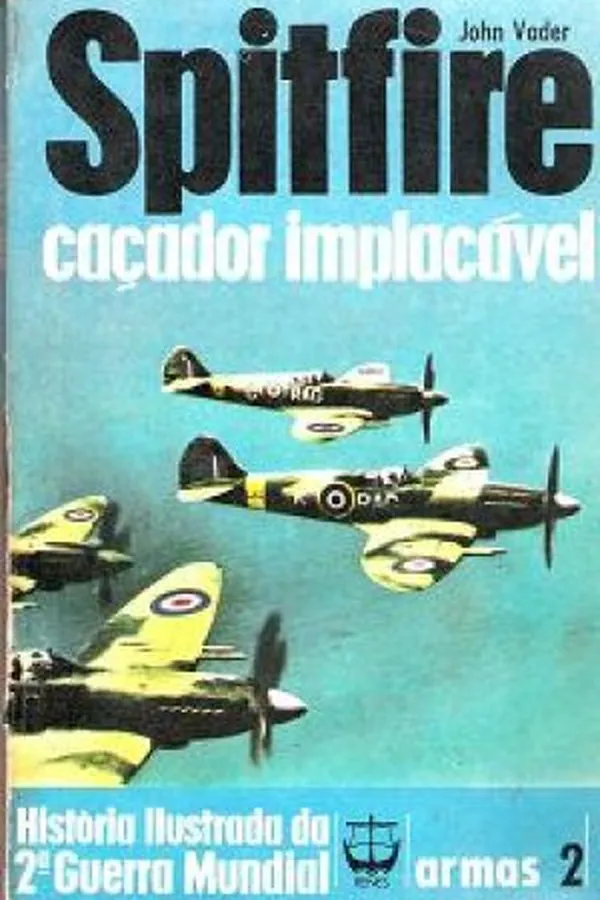 Capa de Spitfire