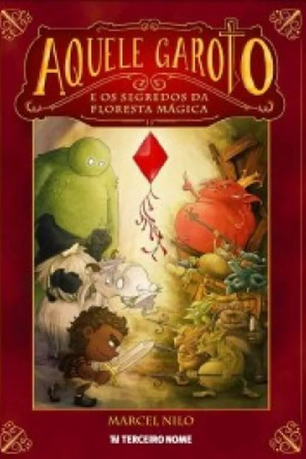Capa de Aquele Garoto
