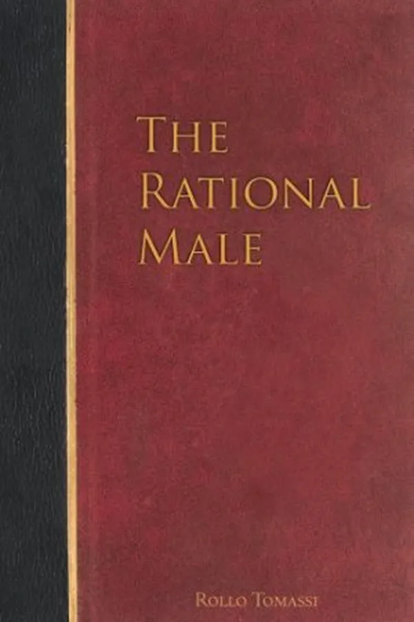 Capa de The Rational Male