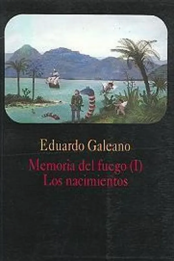 Capa de Memoria del Fuego 1: Los Nacimientos