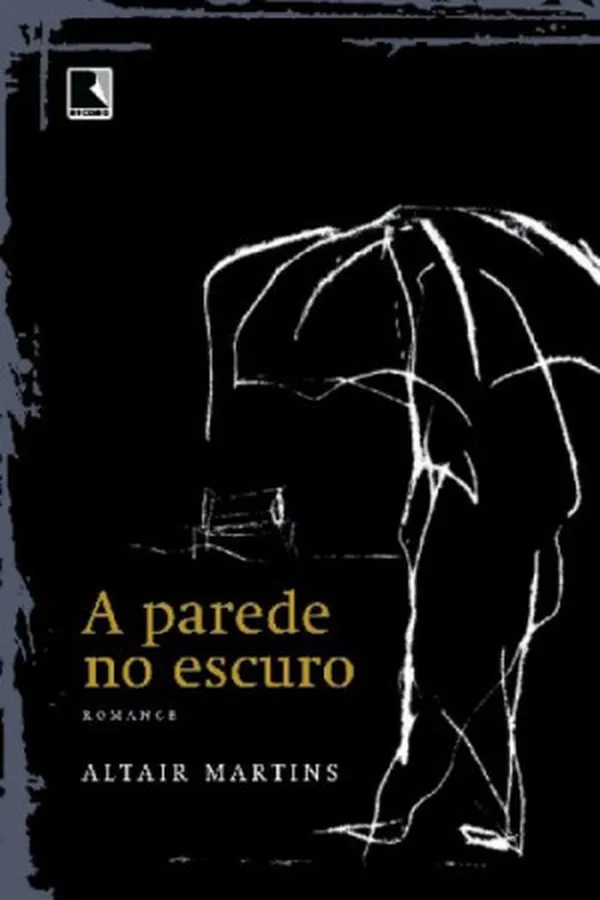 Cover of A parede no escuro