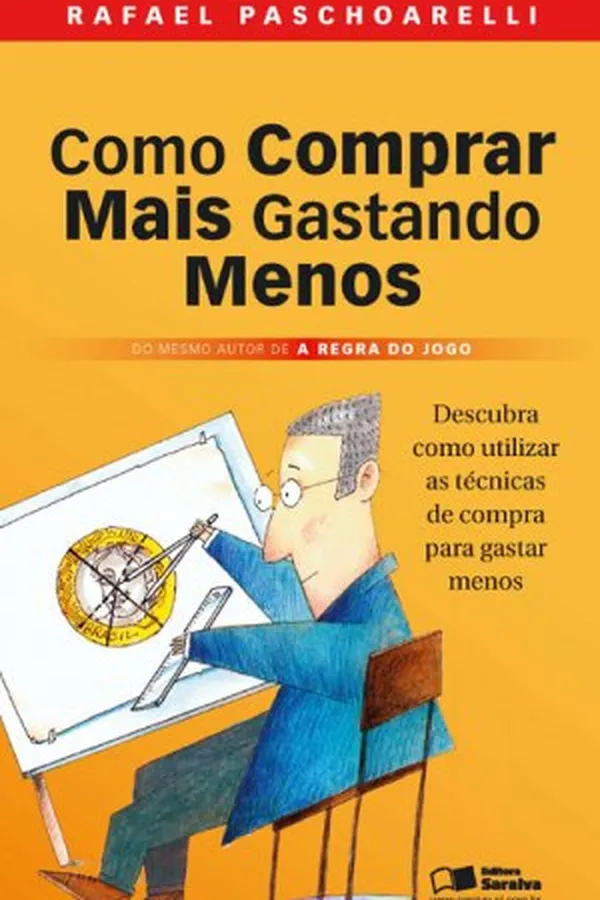 Capa de Como Comprar Mais Gastando Menos