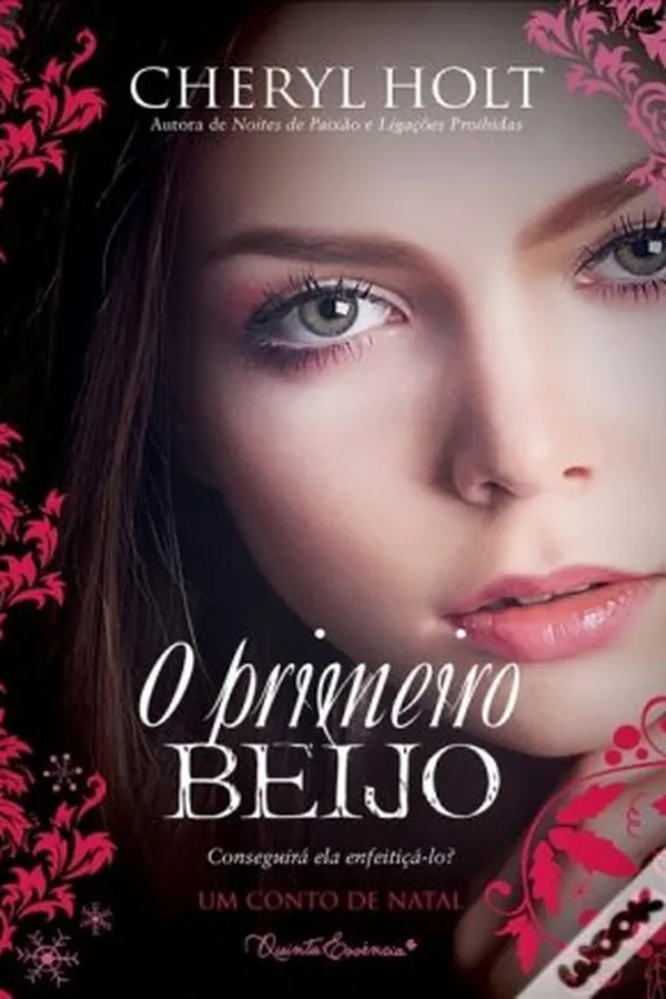 Capa de O Primeiro Beijo