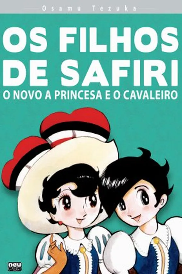 Capa de Os filhos de Safiri