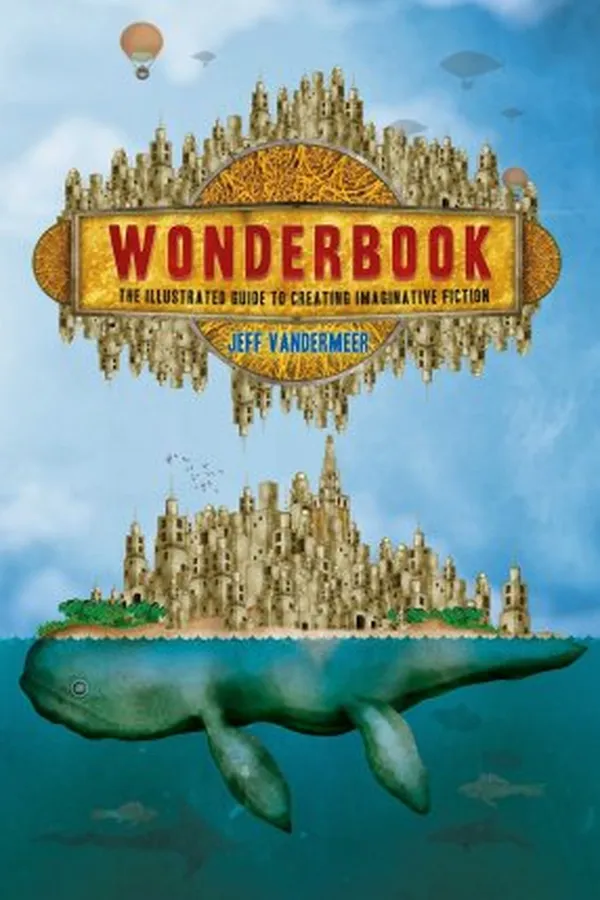 Capa de Wonderbook