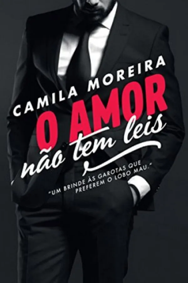 Capa de O Amor Não Tem Leis