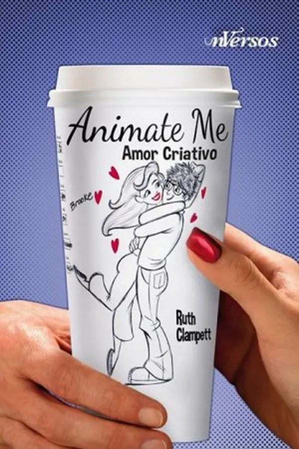 Cover of Animate Me - Amor Criativo