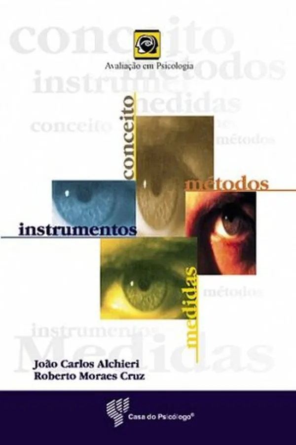 Capa de Avaliação Psicológica