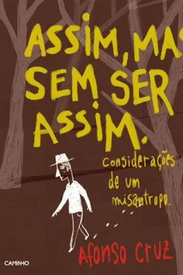 Capa de Assim, mas sem ser assim