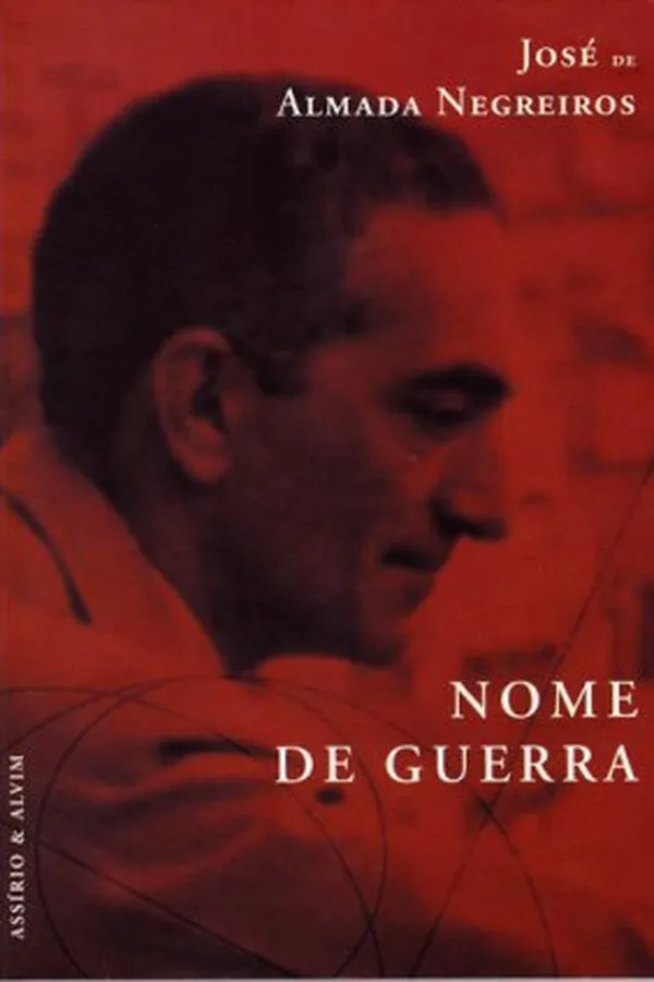 Cover of Nome de Guerra