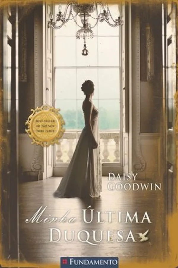 Capa de Minha Última Duquesa